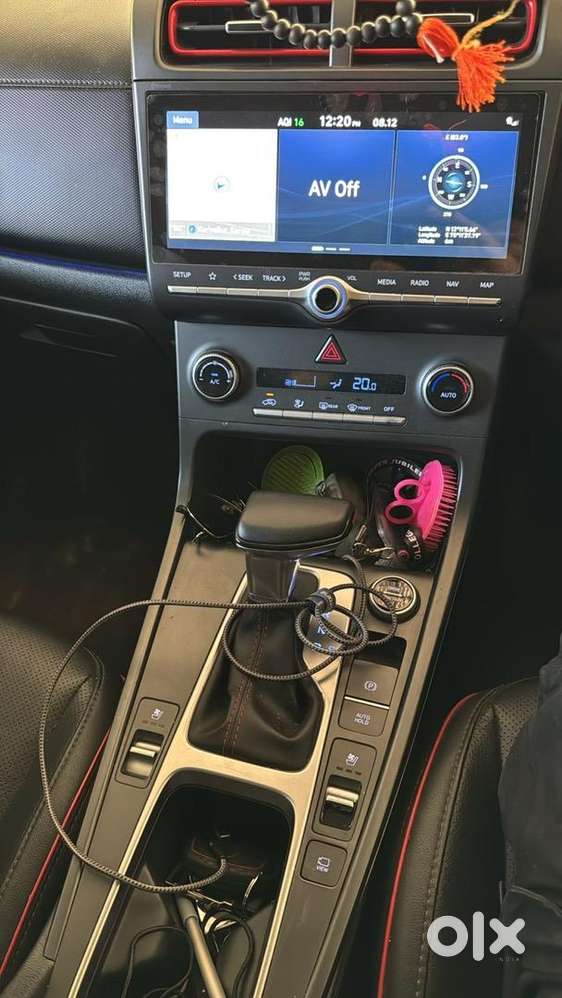 Hyundai Creta 2022 Petrol Dct Sx(o) Petrol Automatic 48,000km Driven