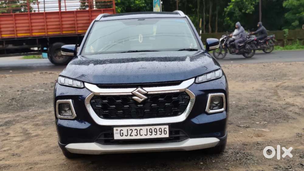 Maruti Suzuki Grand Vitara 1.5 Delta Smart Hybrid, 2025, Petrol