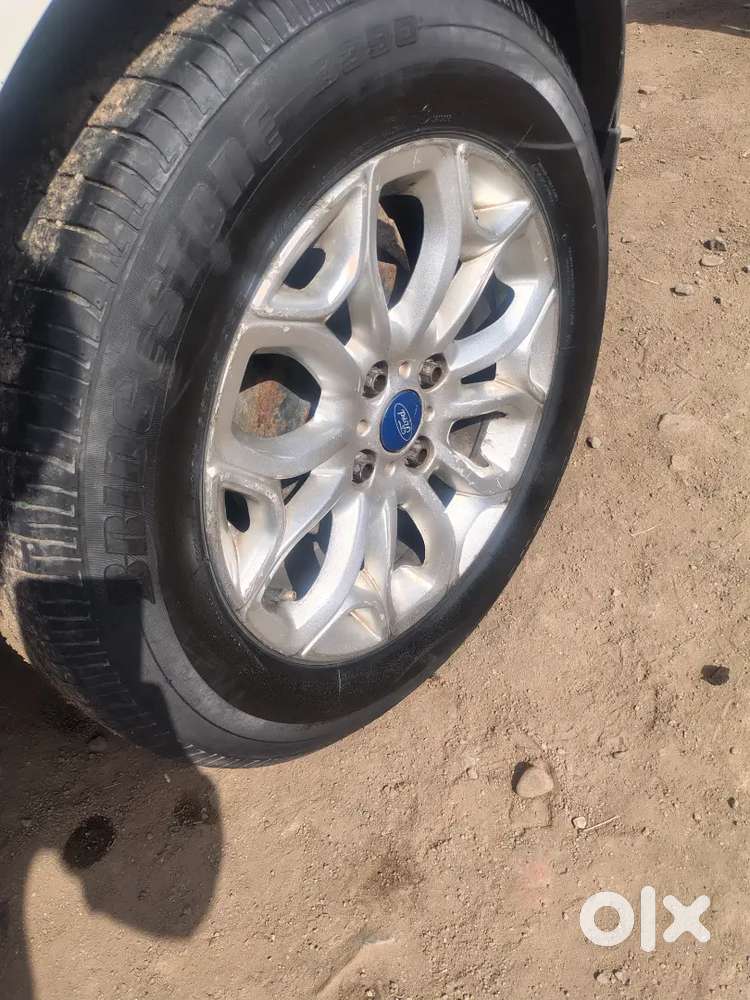 Ford Ecosport 2018 Diesel 170000 Km Driven