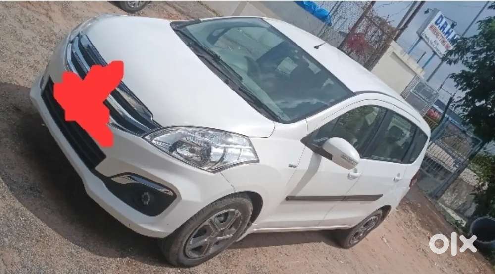 Maruti Suzuki Ertiga 2014 92000 Km Driven