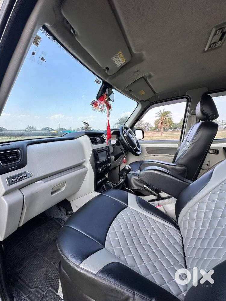 Mahindra Scorpio S10, 2017, Diesel
