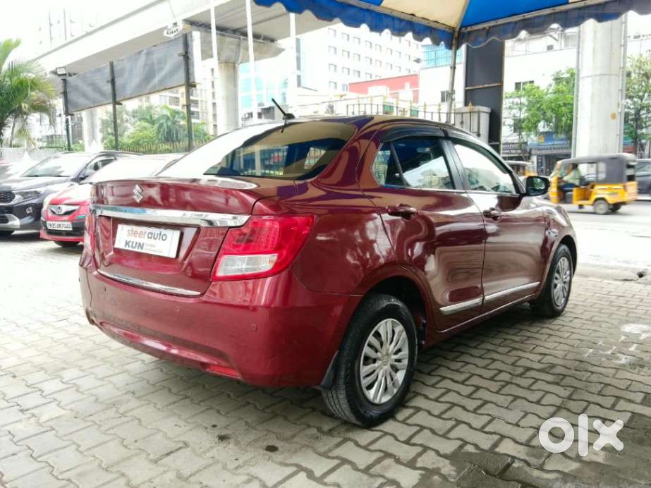 Maruti Suzuki Dzire 1.2 Vxi, 2020, Petrol