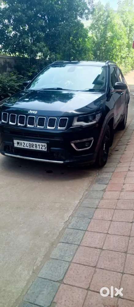 Jeep Compass 2017