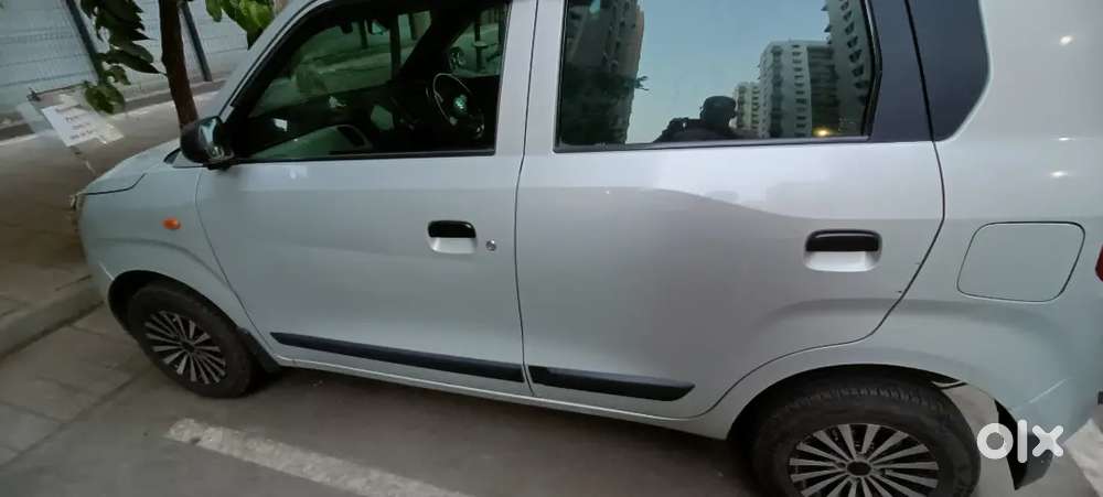 Maruti Suzuki Wagonr Cng