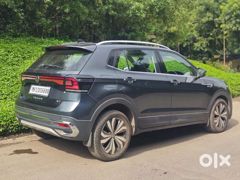 Volkswagen Taigun Gt Plus 1.5 Tsi Dsg, 2022, Petrol