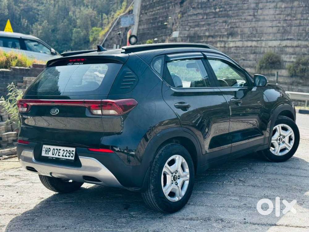 Kia Sonet 1.2 Htk, 2020, Petrol