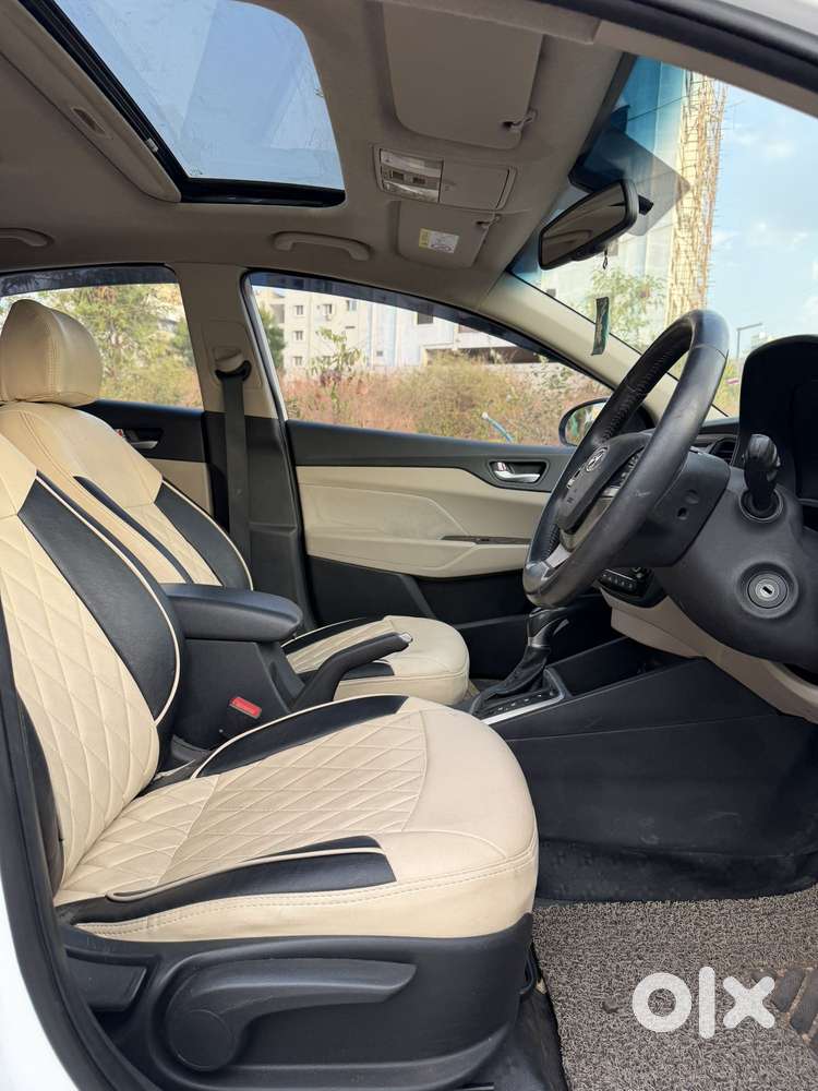 Hyundai Verna 1.6 Sx Crdi At, 2018, Diesel
