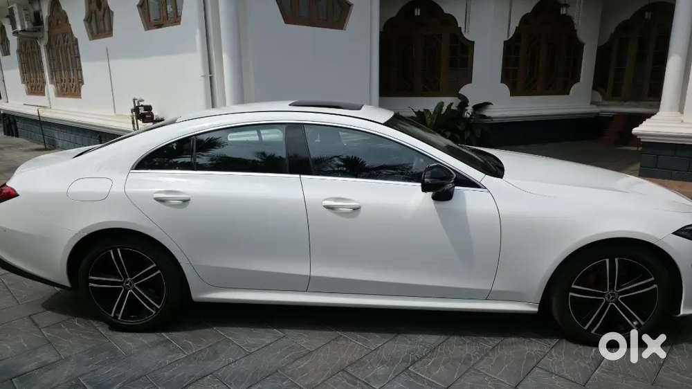 Mercedes Benz Cls* 300d