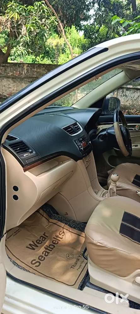 Maruti Suzuki Dzire 2016