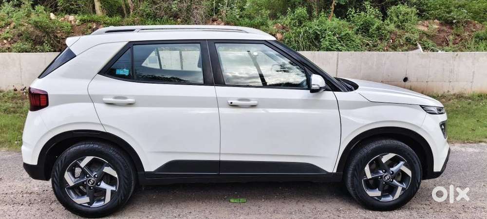 Hyundai Venue 1.0l Turbo Gdi Sx Mt, 2019, Petrol