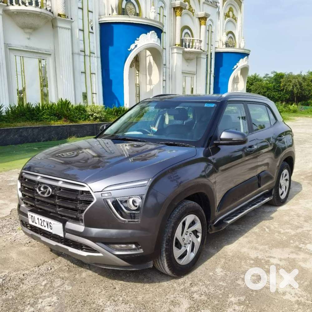 Hyundai Creta 1.5 Ex Petrol, 2022, Petrol