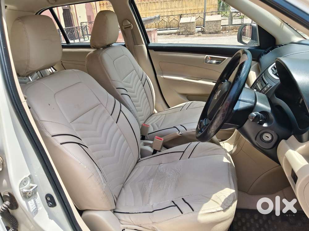 Maruti Suzuki Dzire 1.2 Vxi, 2014, Petrol