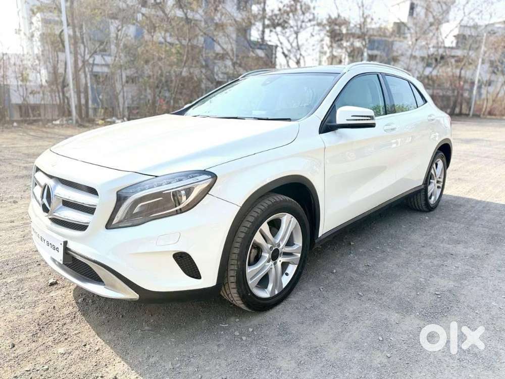 Mercedes-benz Gla 200 D, 2015, Diesel