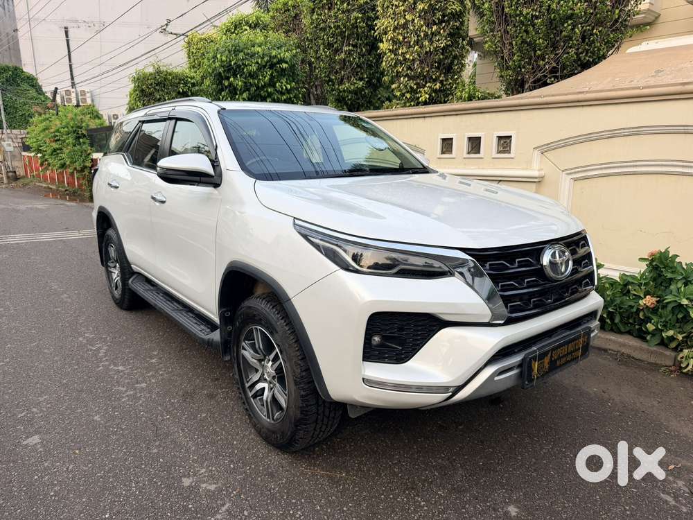 Toyota Fortuner 4x2 At 2.8 Diesel, 2024, Diesel