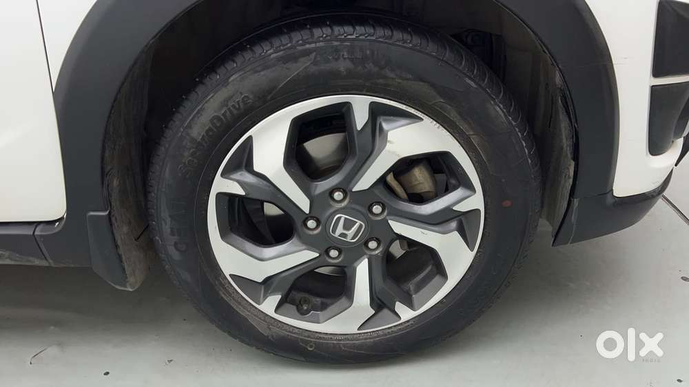 Honda Br-v I-vtec V Cvt, 2016, Petrol