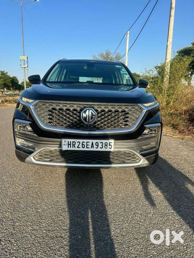 Mg Hector Diesel 2019 Car
