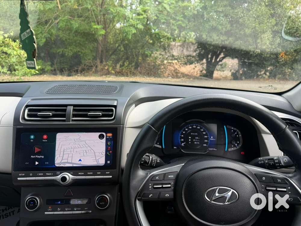 Hyundai Creta 2020 Diesel Manual