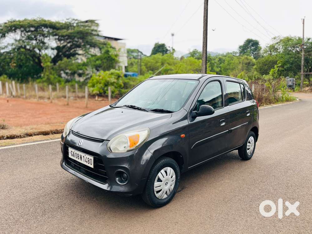 Maruti Suzuki Alto 800 Vxi, 2017, Petrol