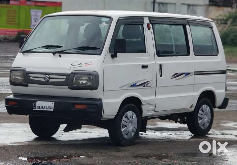 Maruti Suzuki Omni 0.8 2016