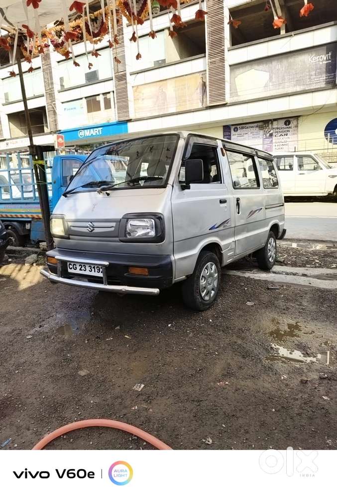 Maruti Suzuki Omni 8 Seater, 2017, Petrol