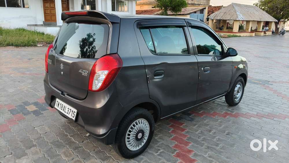 Maruti Suzuki Alto 800 Vxi, 2017, Petrol