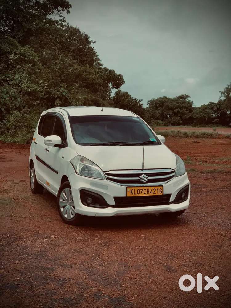 Maruti Suzuki Ertiga 2016 Diesel Manual
