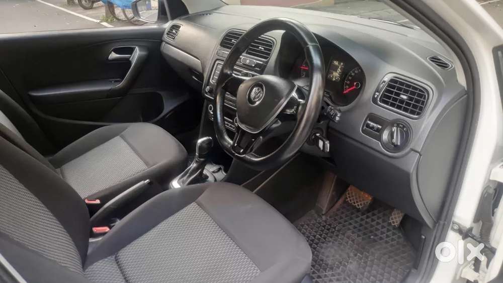 Volkswagen Vento 2013-2015 1.5 Tdi Comfortline At, 2017, Diesel