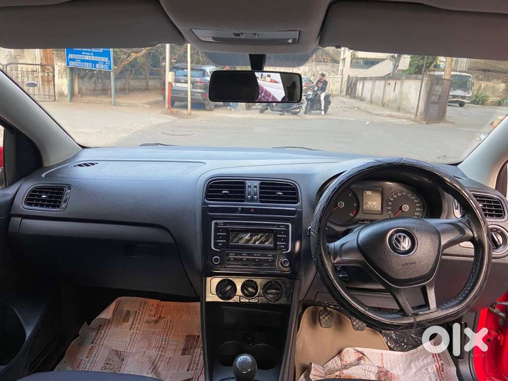 Volkswagen Polo 2009-2013 Diesel Comfortline 1.2l, 2014, Diesel