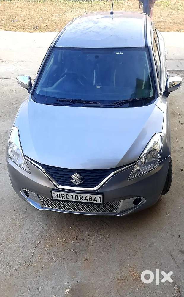 Maruti Suzuki Baleno 2018 Petrol Well Maintained