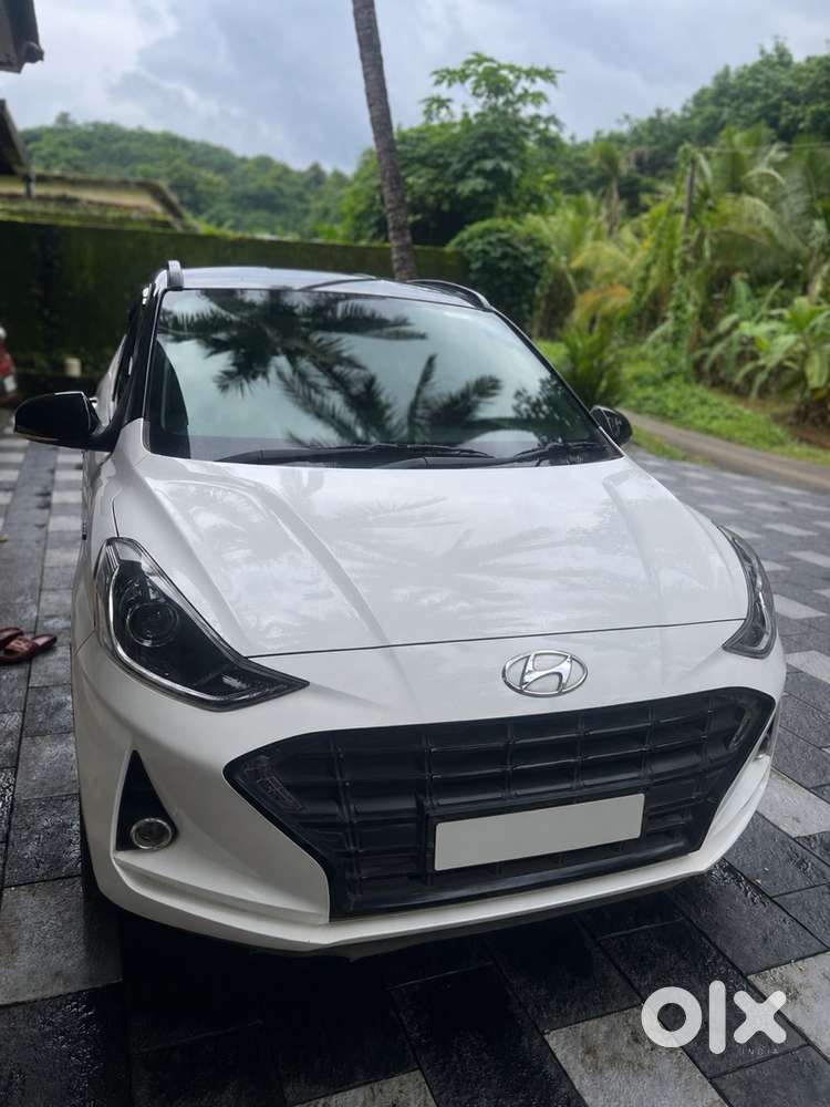 Hyundai Grand I10 Nios Dual Tone 2020 Petrol