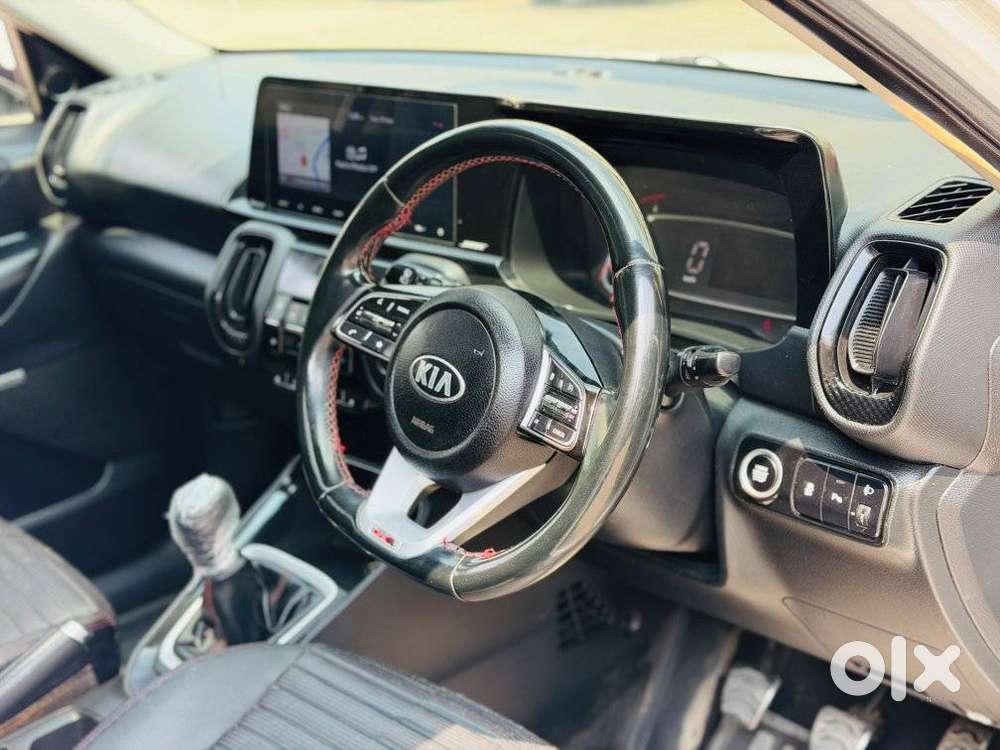 Kia Sonet Gtx Plus, 2021, Diesel