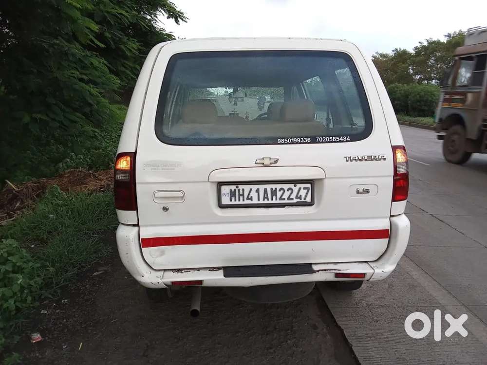 Chevrolet Tavera  2017