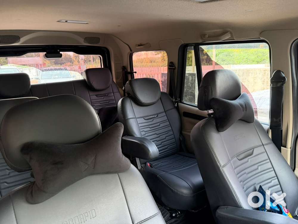 Mahindra Scorpio Classic Diesel 2025