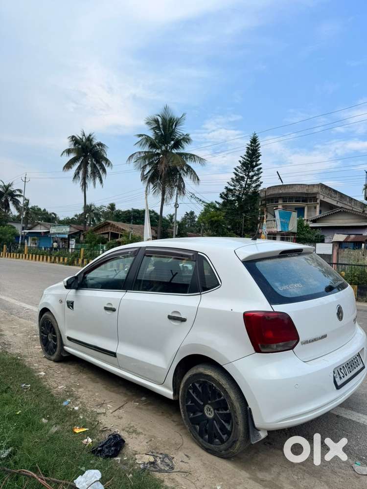 Volkswagen Diesel Car 2014