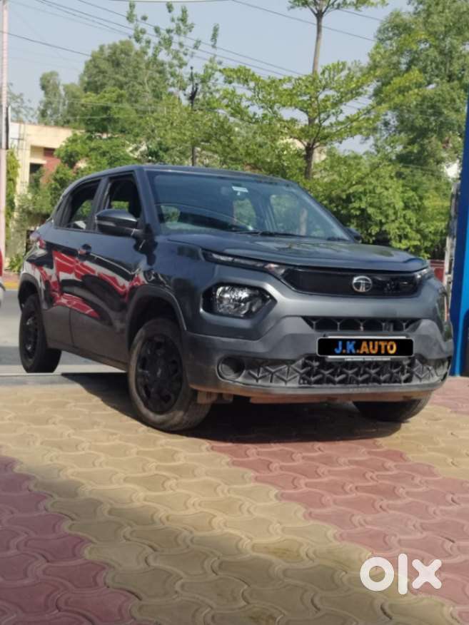 Tata Punch Adventure Icng, 2024, Petrol