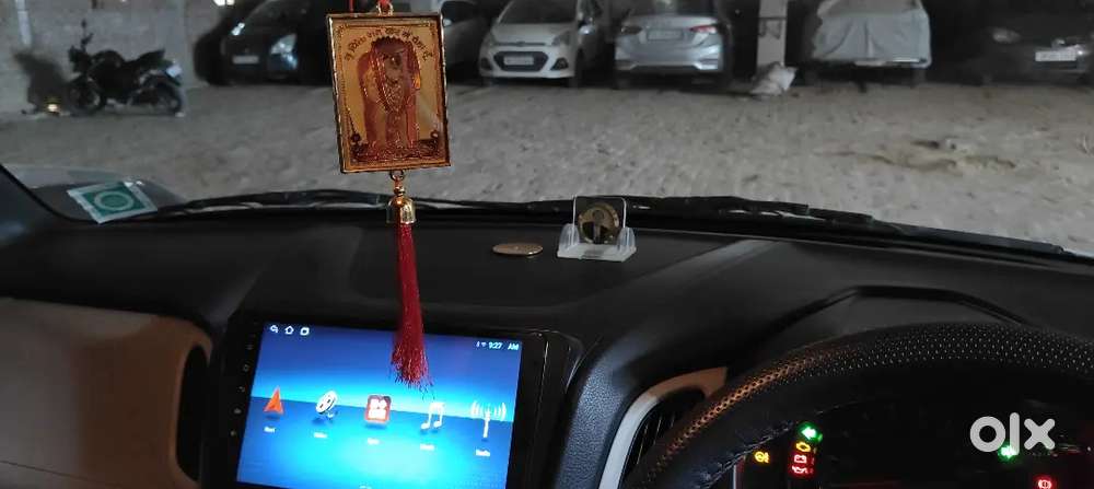 Touch Led, Music System, Back Camere, Ac, With Insurance