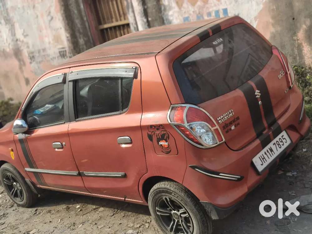 Maruti Suzuki Alto 800 2014 Petrol 62000 Km Driven
