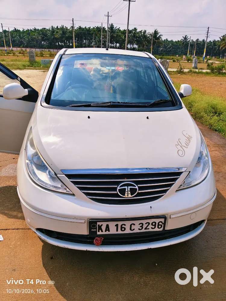Tata Indica Vista Quadrajet 2015 Diesel