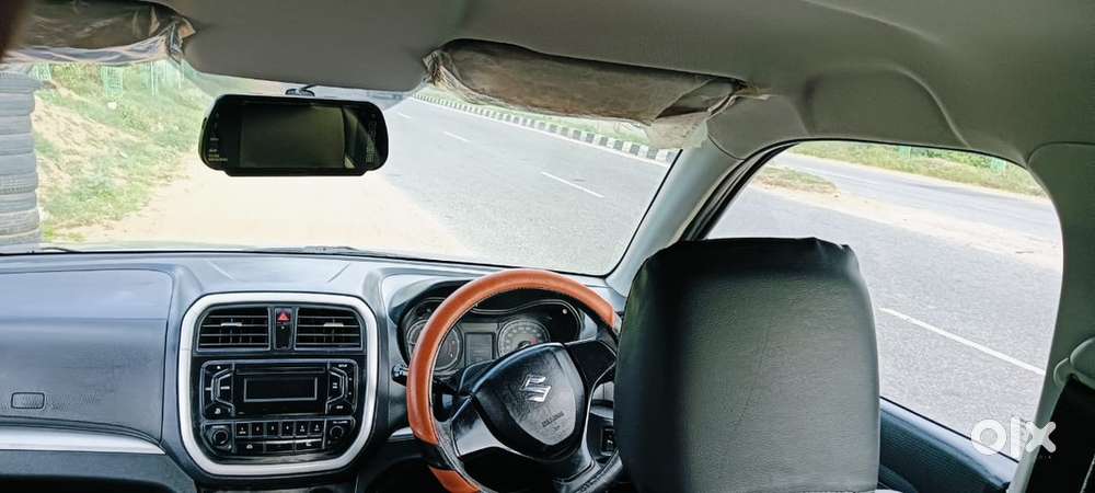 Maruti Suzuki Brezza Vdi 2016 Km Driven