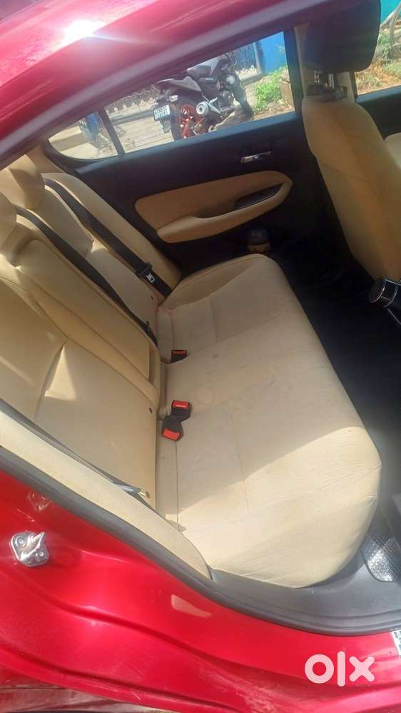 Honda City V Cvt I Vtec 2022