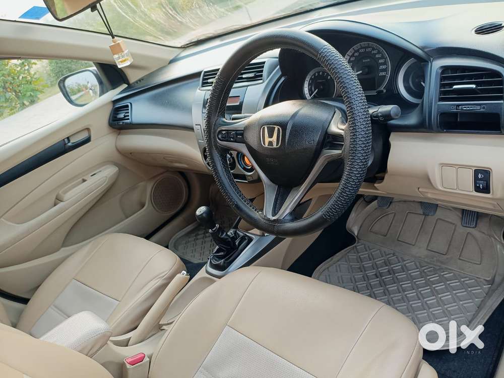 Honda City 2011-2013 S, 2012, Petrol