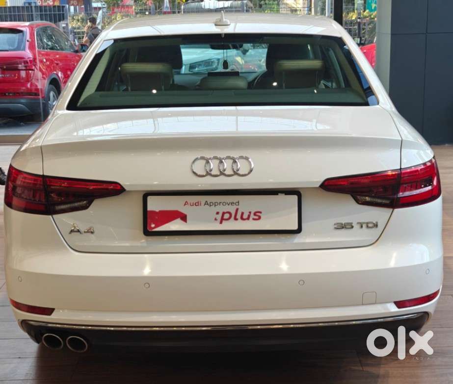 Audi A4 2.0 35 Tdi Technology Pack, 2017, Diesel