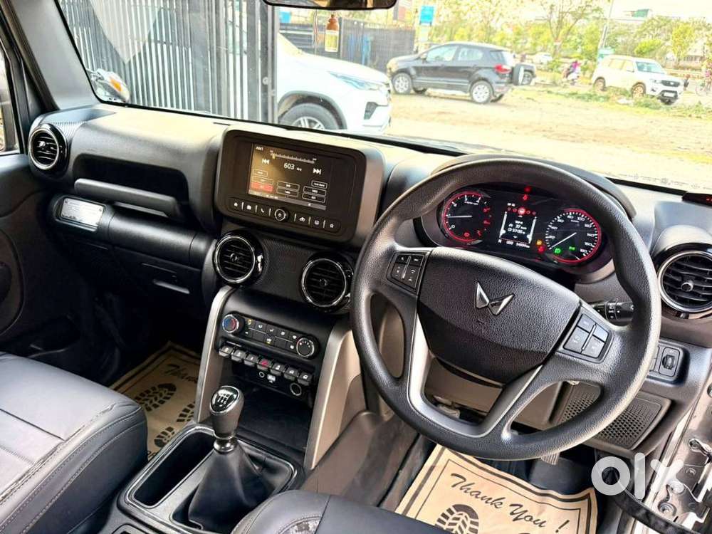 Mahindra Thar Lx Hard Top Diesel Mt Rwd, 2023, Diesel