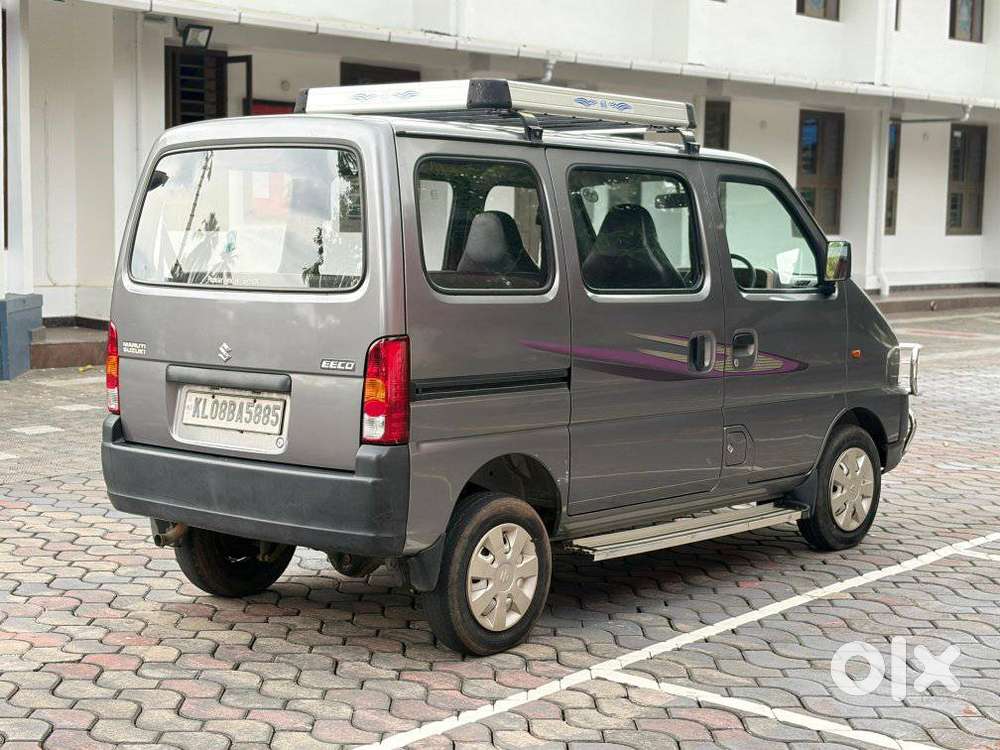 Maruti Suzuki Eeco 7 Seater Ac, 2013, Petrol