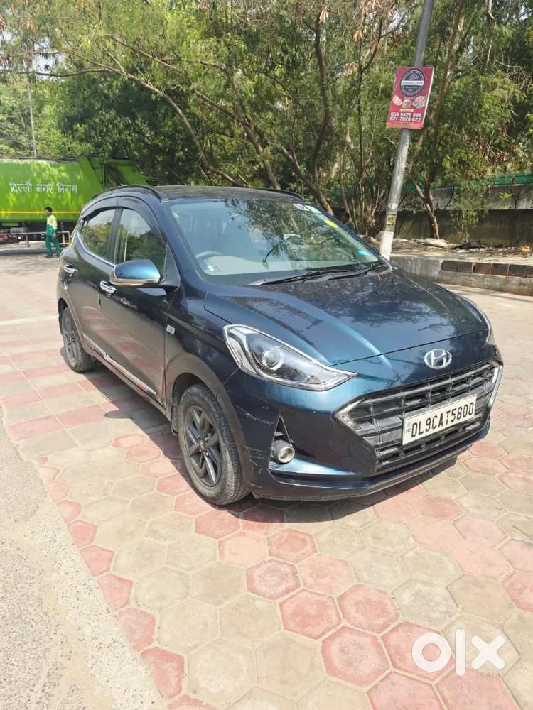 Hyundai Grand I10 2020 Sportz Amt
