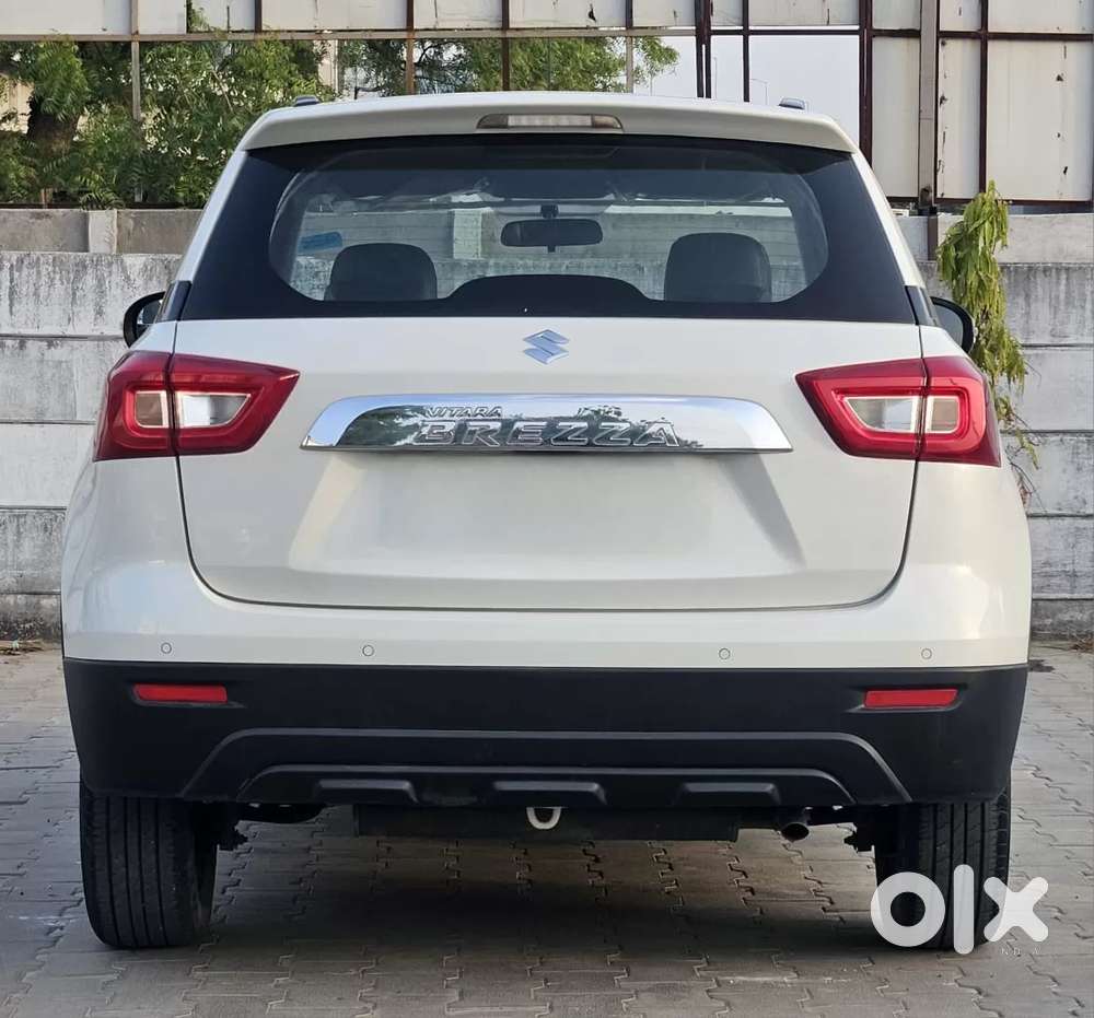 Maruti Suzuki Vitara Brezza 1.5 Vxi, 2022, Petrol