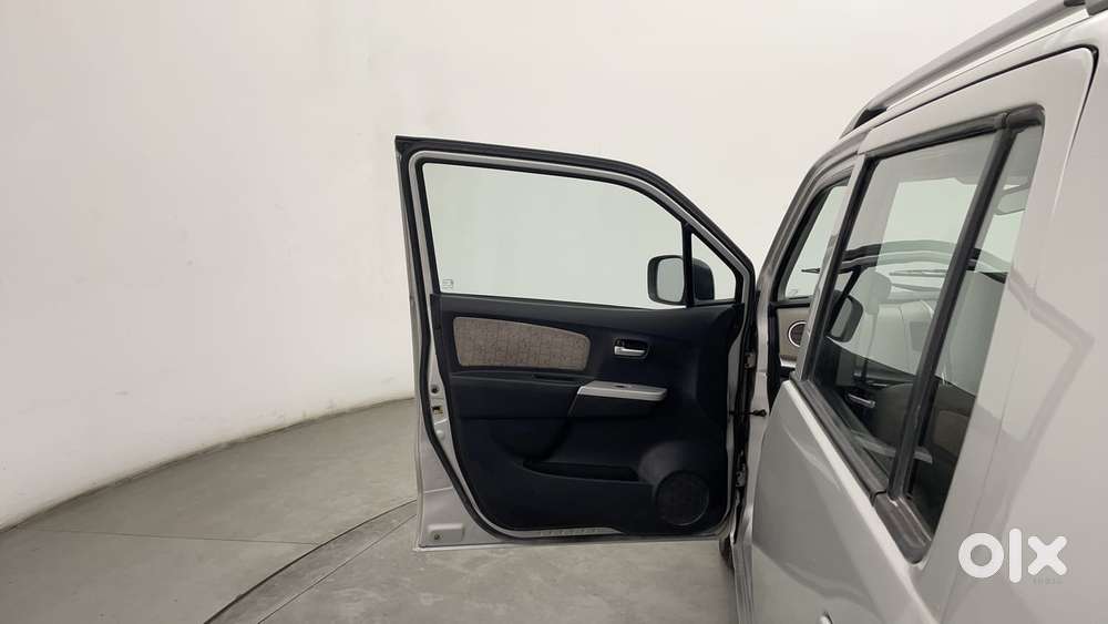 Maruti Suzuki Wagon R 1.0 2015-2019 Vxi (o) Amt, 2016, Petrol