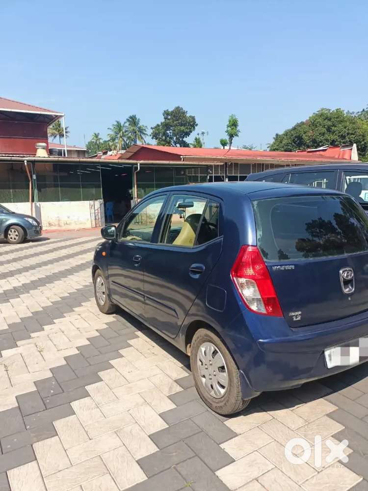 Hyundai I10 Kappa 2009 Petrol Manual