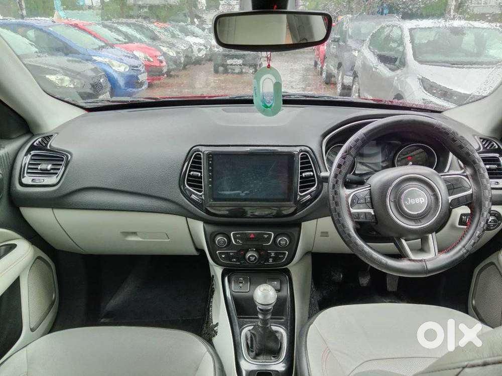 Jeep Compass 2.0 Limited 4x4, 2018, Diesel