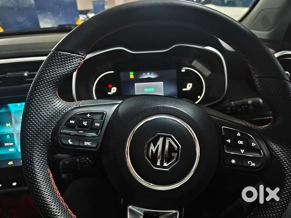 Mg Zs Ev Exclusive, 2026